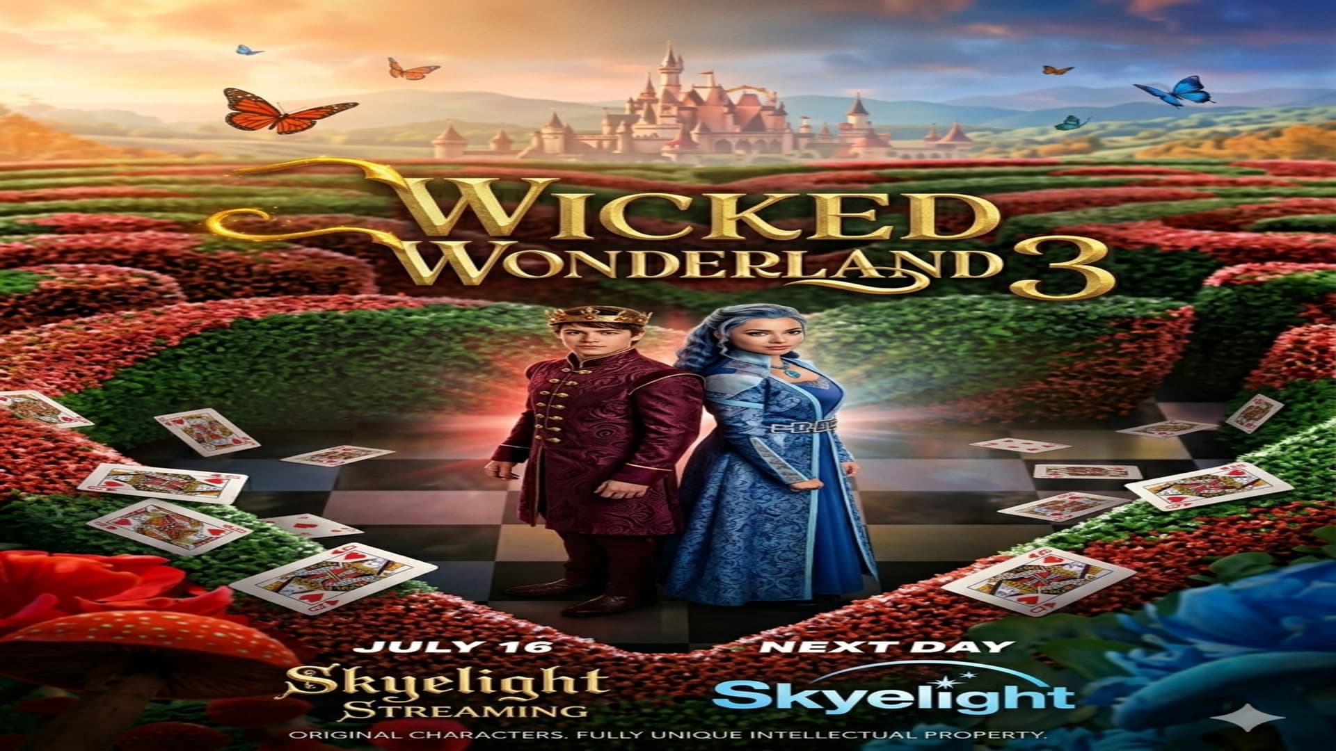 Wicked Wonderland 3