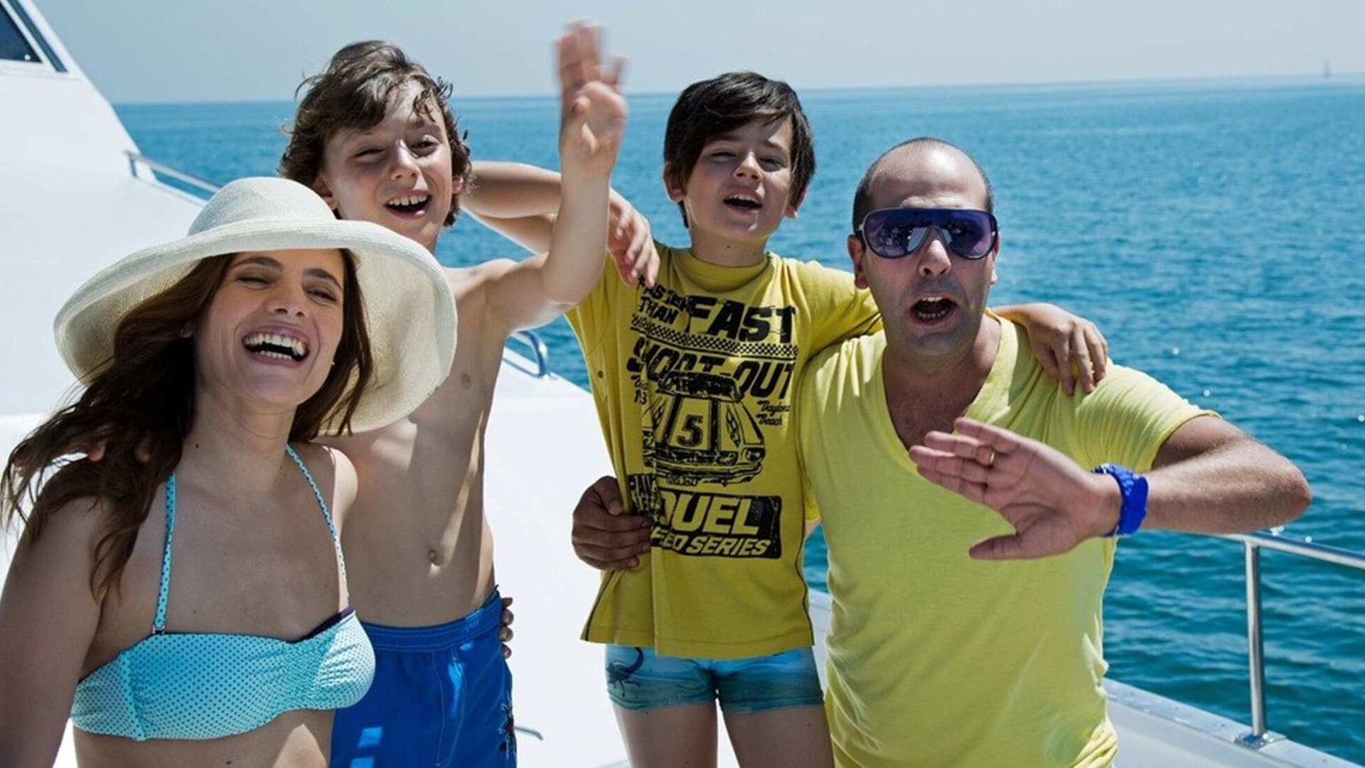 Soarele în găleți