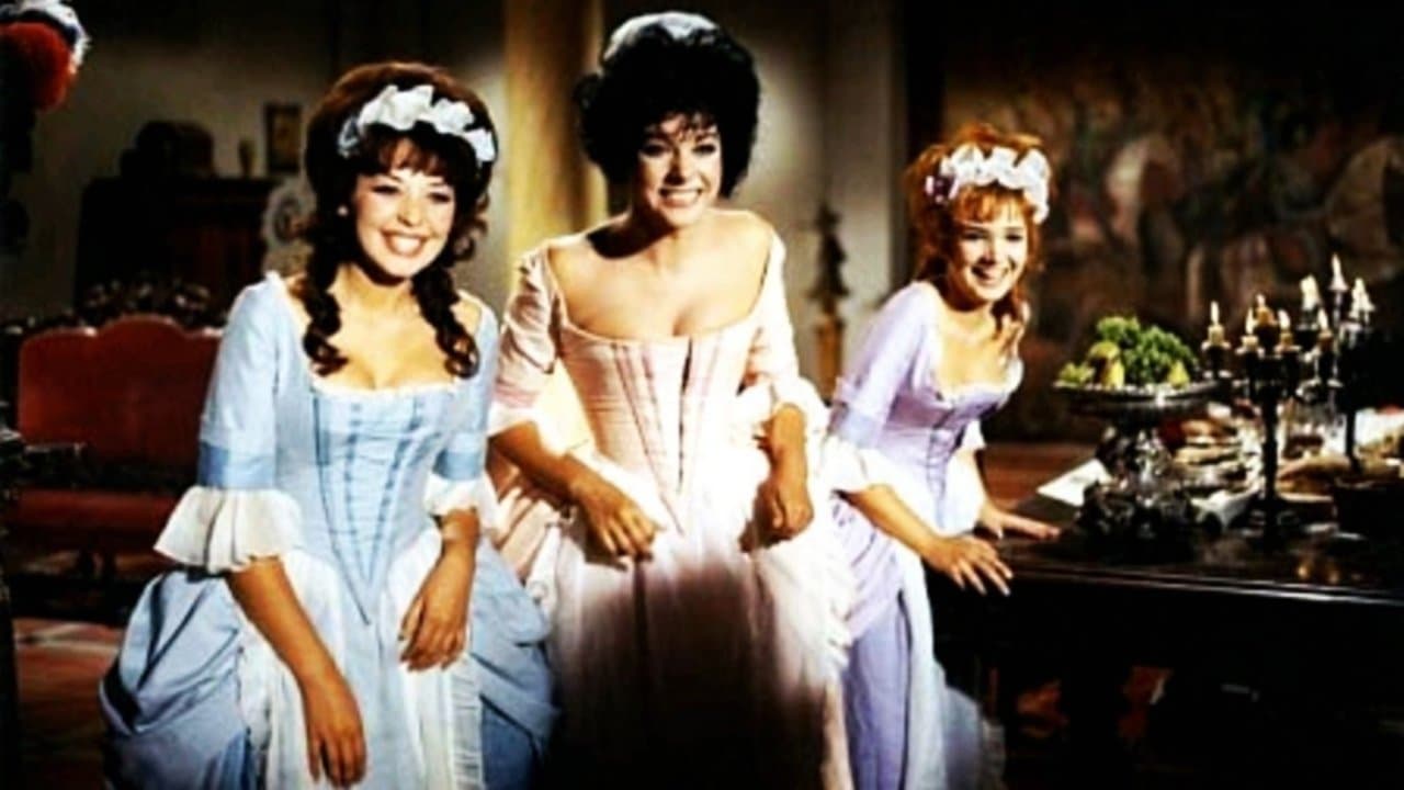 Șapte băieți și o ștrengăriță