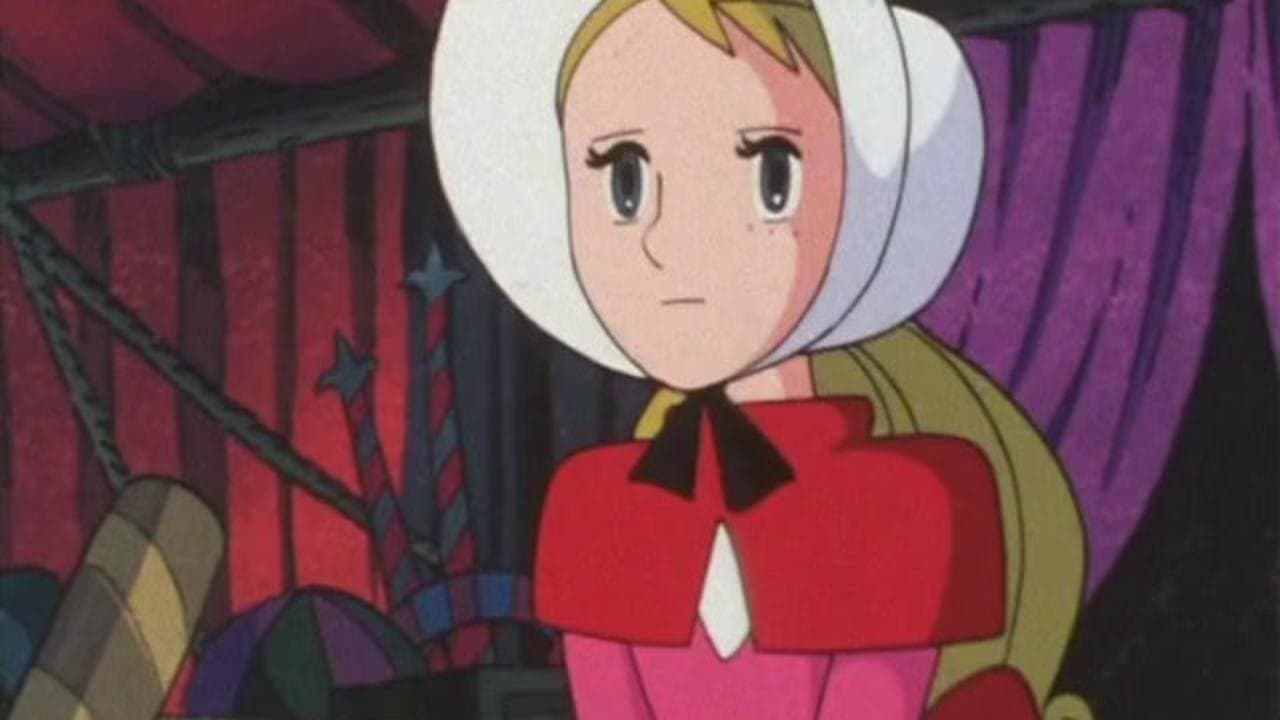 さすらいの少女ネル