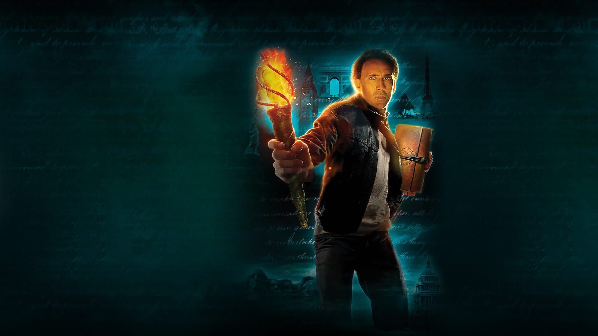 Comoara națională: Cartea secretelor