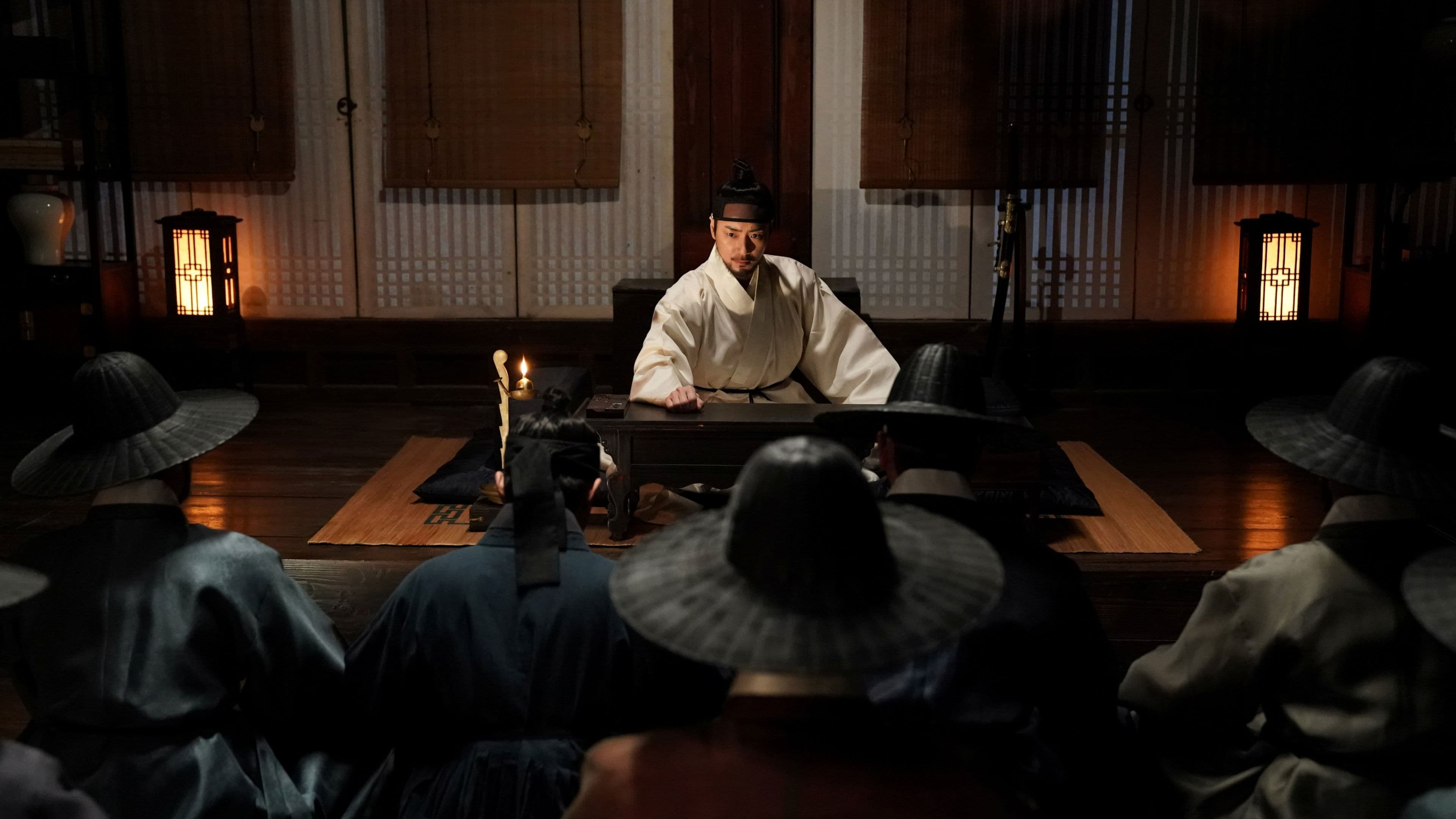 왕과 사는 남자