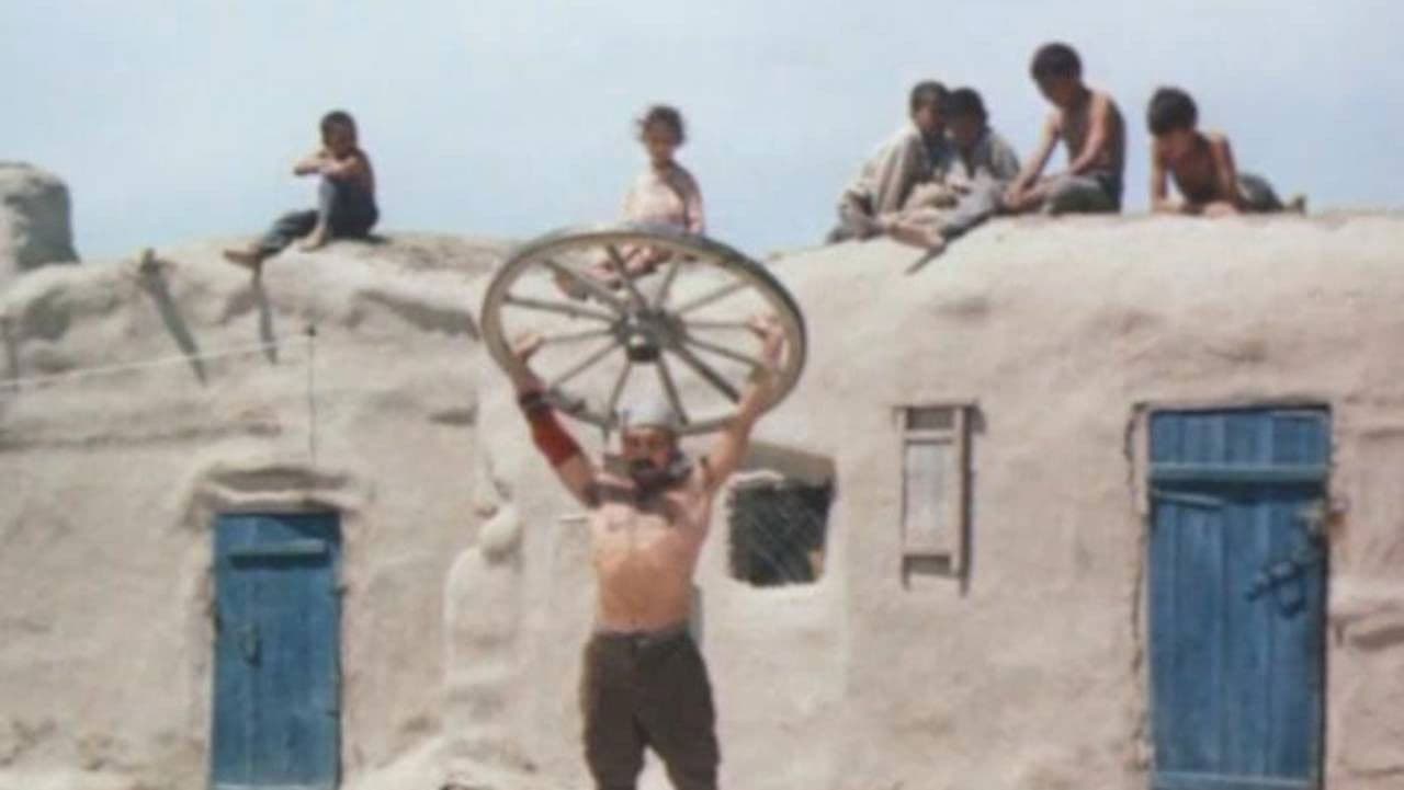 Возвращение Ольмеса