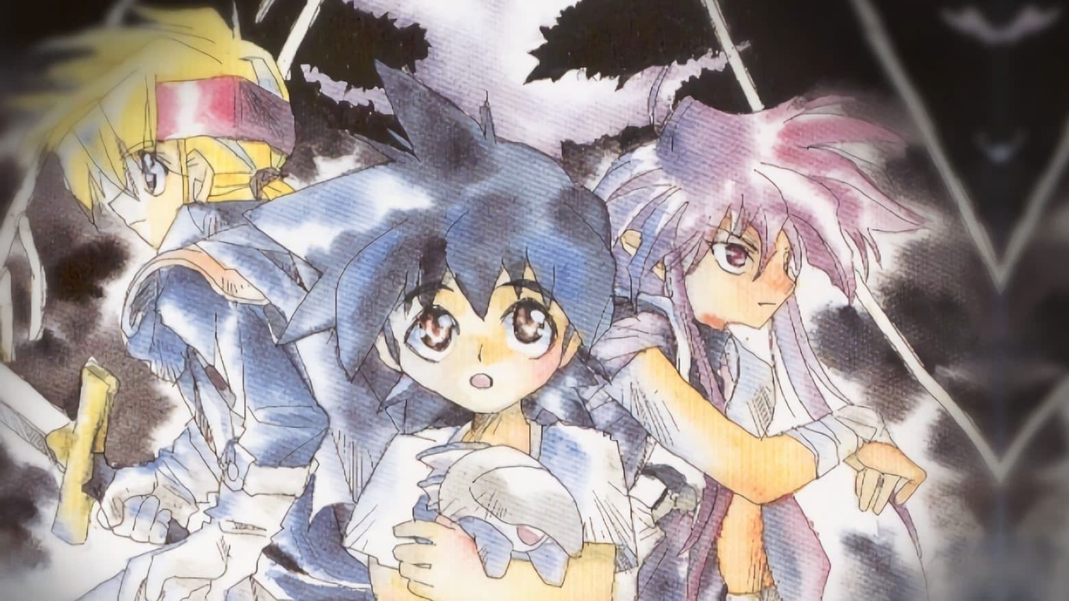 刻の大地 花の王国の魔女