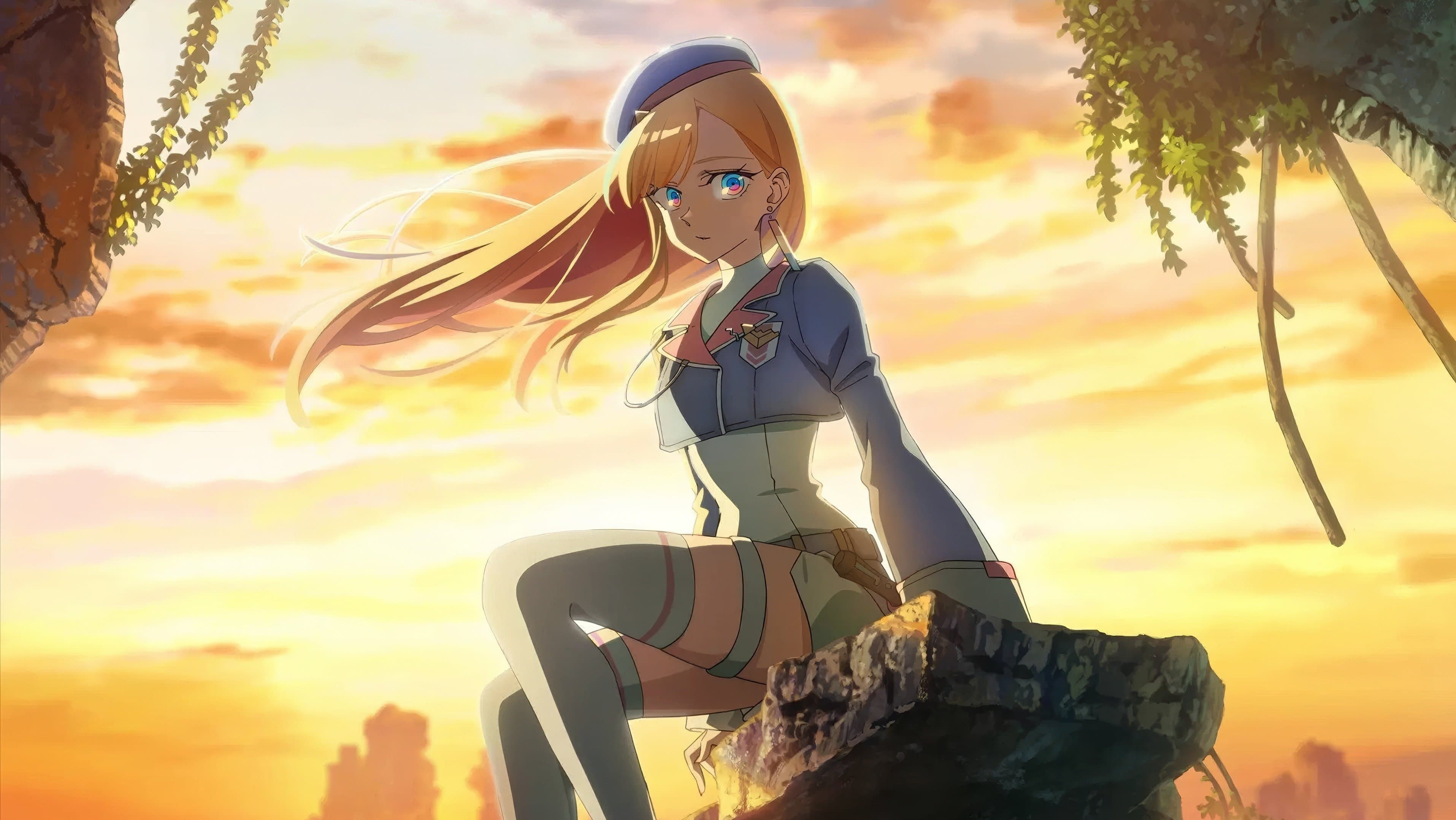 永久のユウグレ