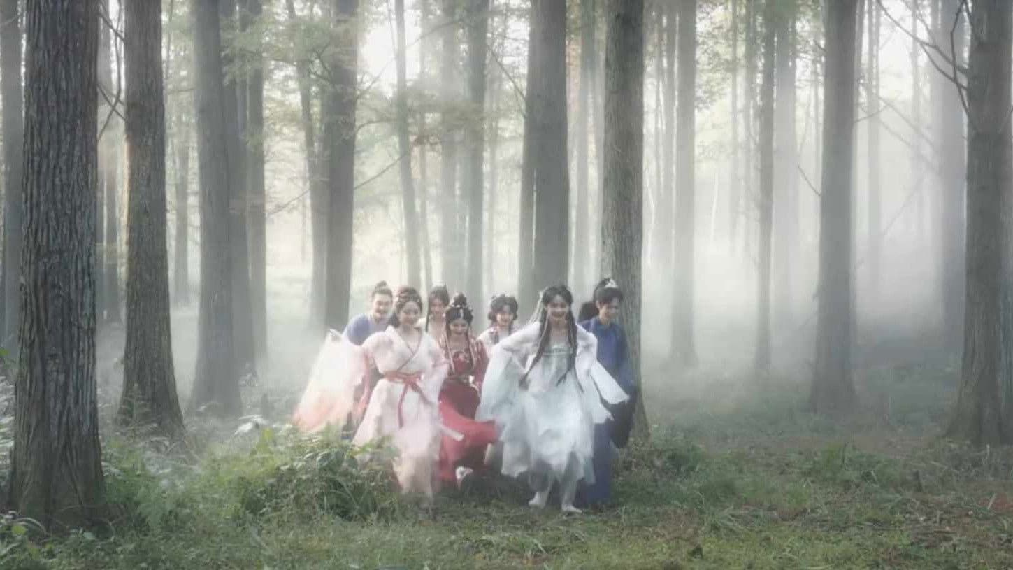 欢天喜地七葫芦