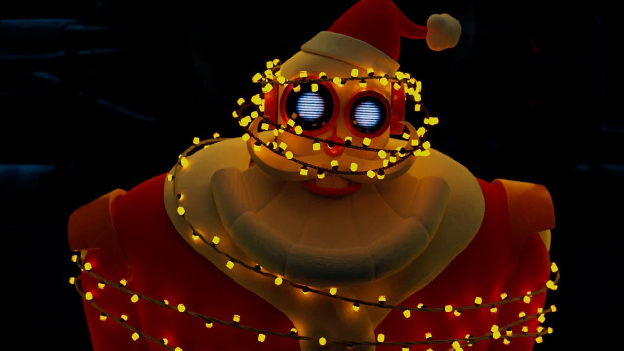 Peetrikese jõulurobot