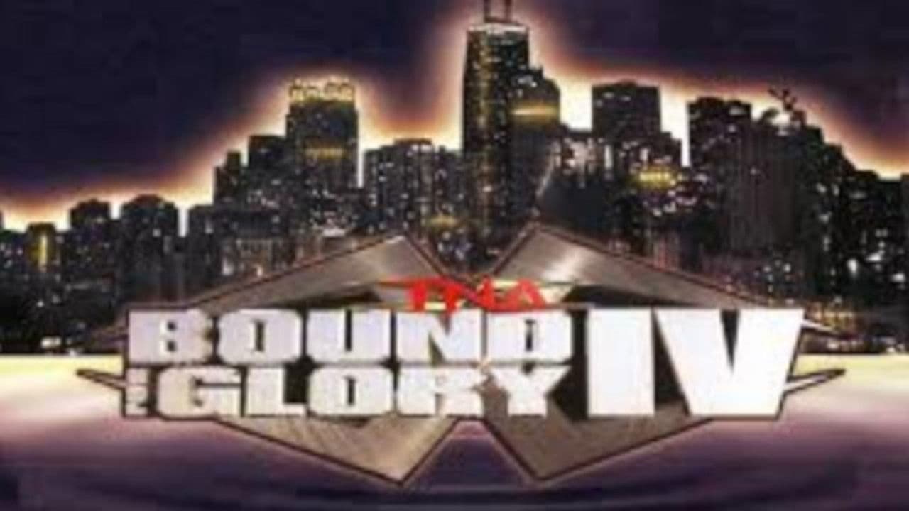 TNA Bound for Glory IV