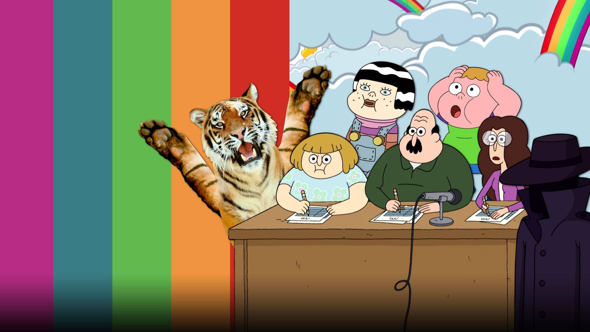 Otra semana en Cartoon