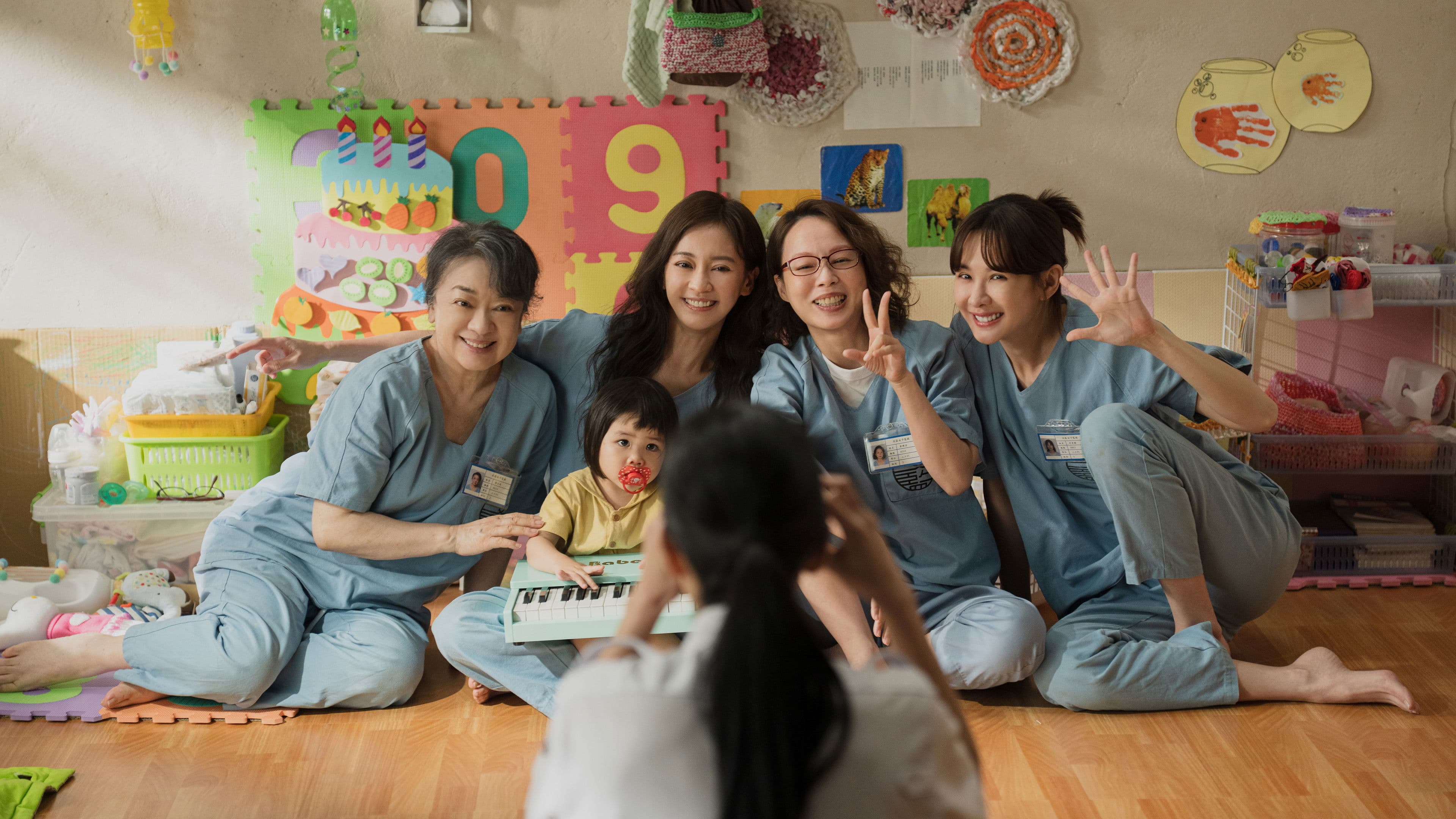 陽光女子合唱團