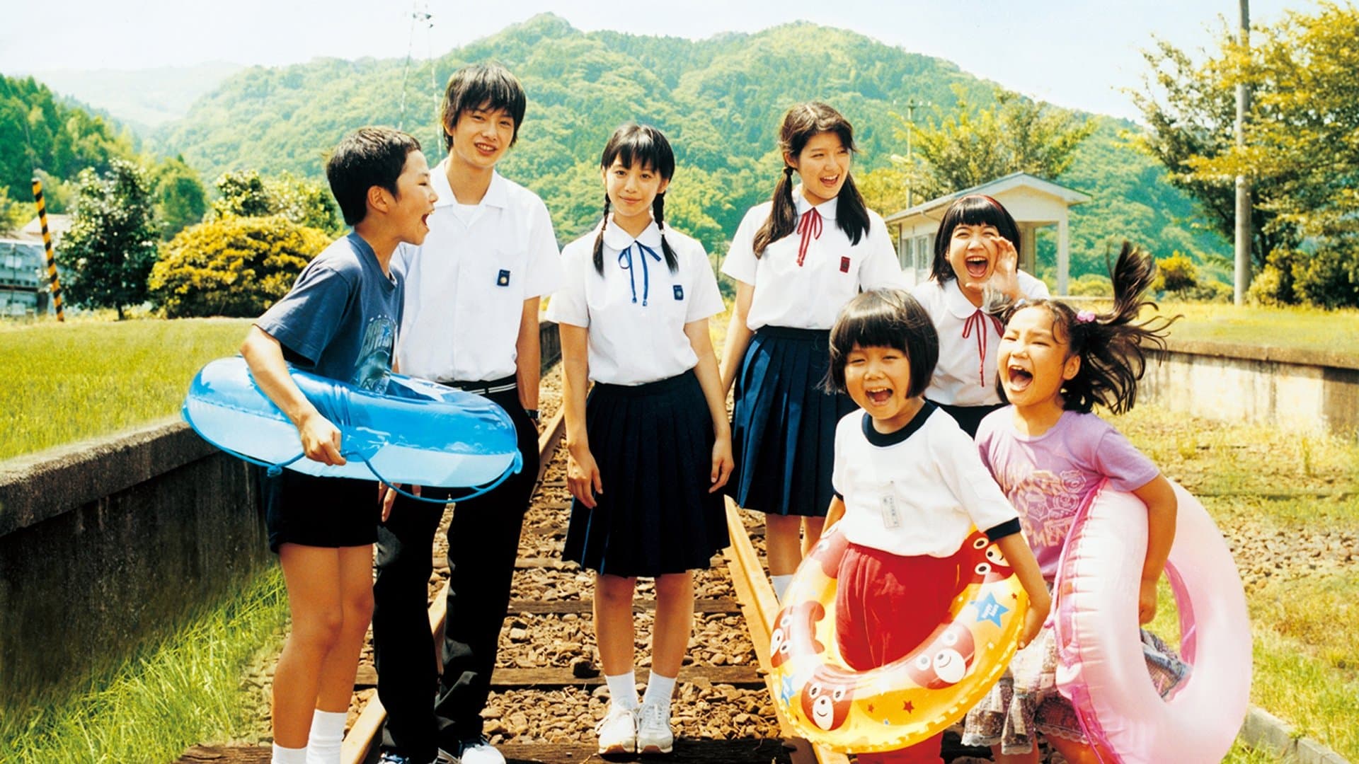 O adiere ușoară în sat