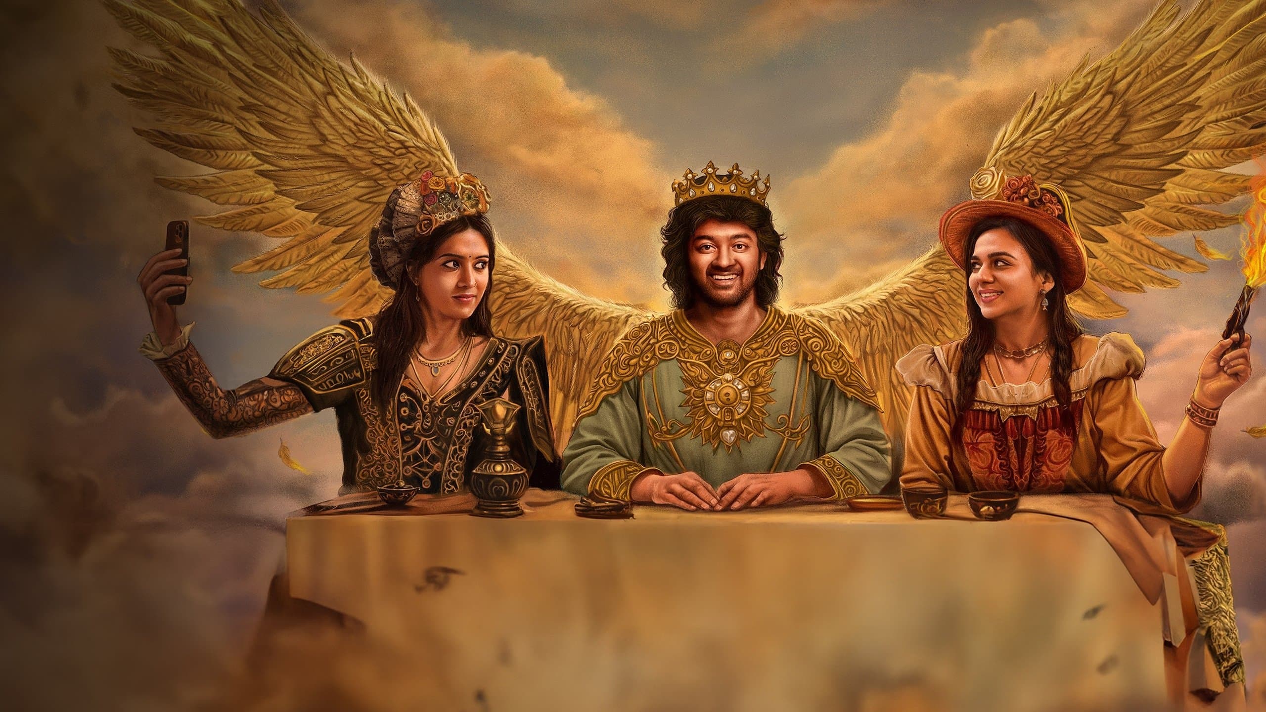 பன் பட்டர் ஜாம்