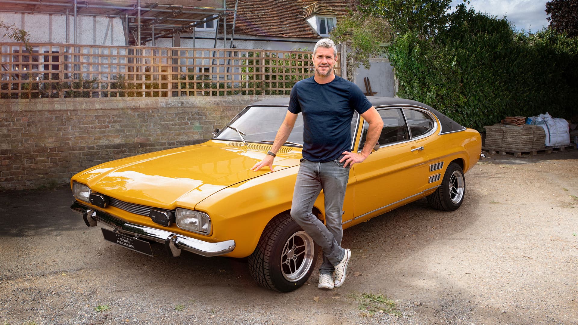 Ant Anstead: Born Mechanic