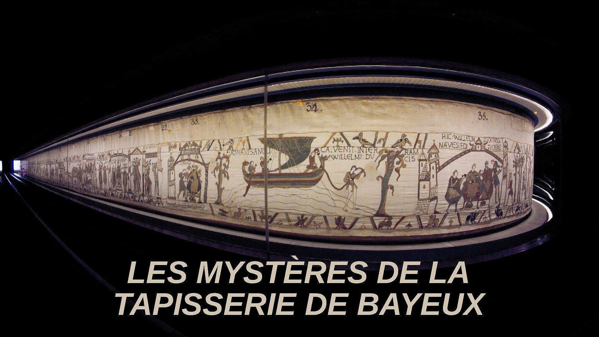 Mysteries of the Bayeux Tapestry