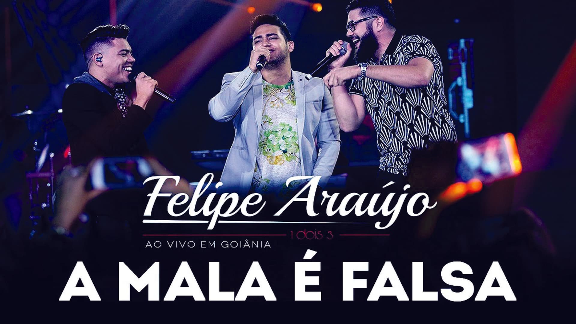 Felipe Araújo - 1 Dois 3 ao Vivo em Goiânia