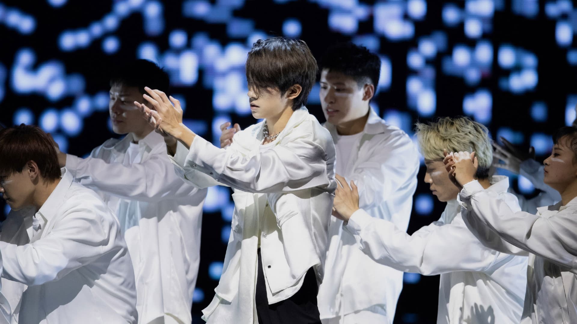 易烊千玺“玊尔”演唱会