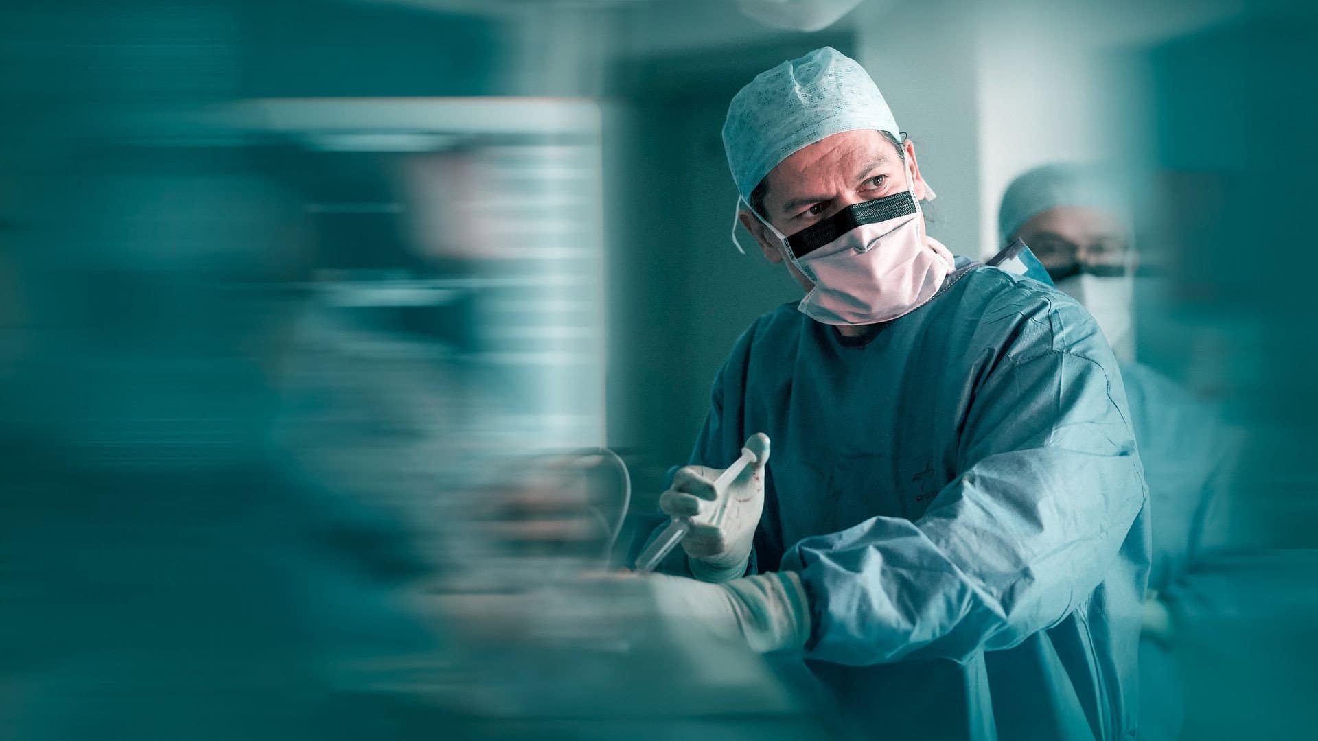 The Surgeon