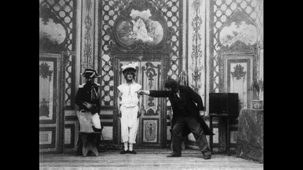 Chez le magnétiseur