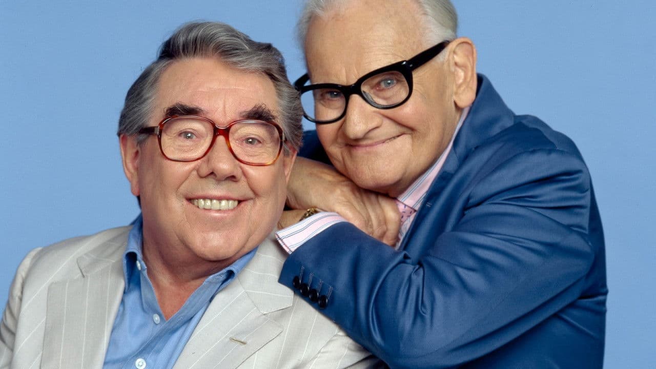The Two Ronnies Sketchbook