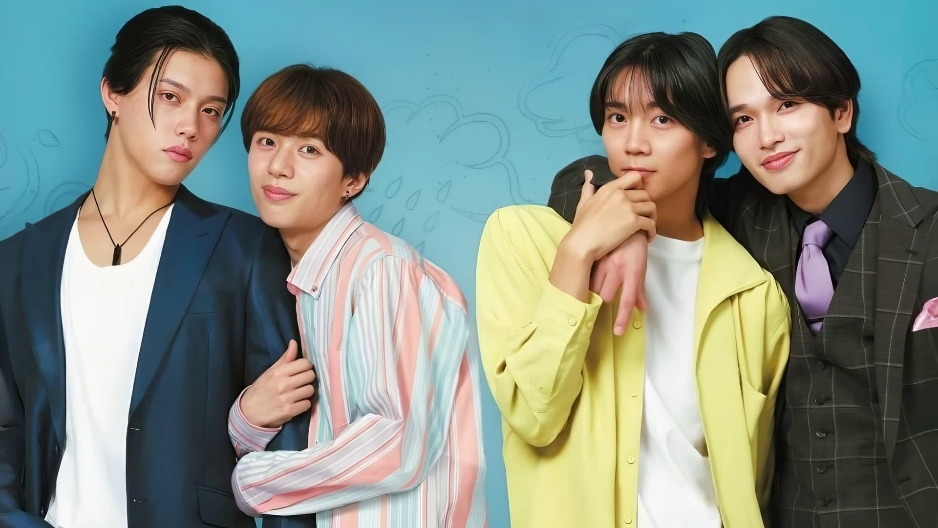 Love In The Air - 恋の予感