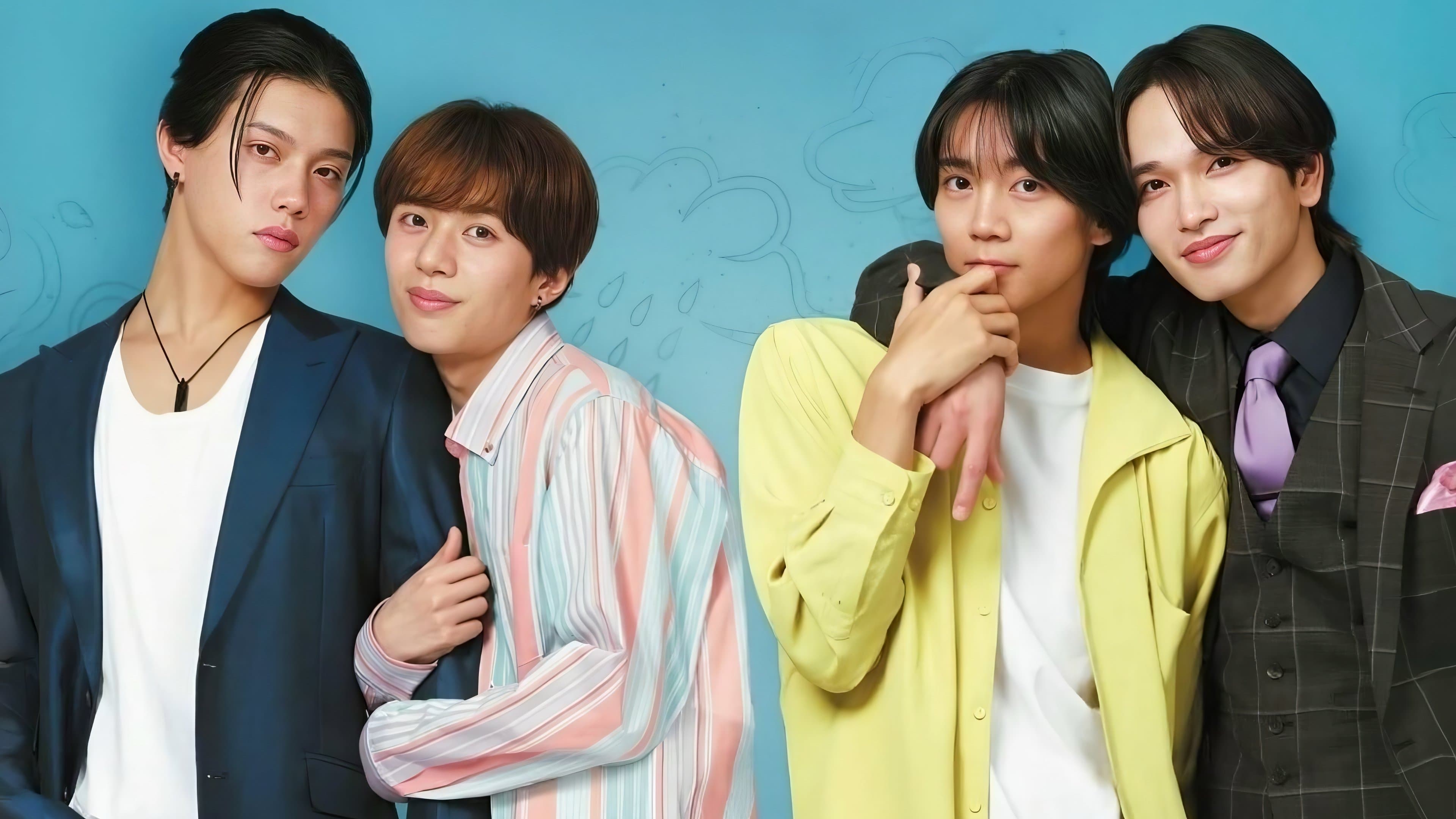 Love In The Air - 恋の予感