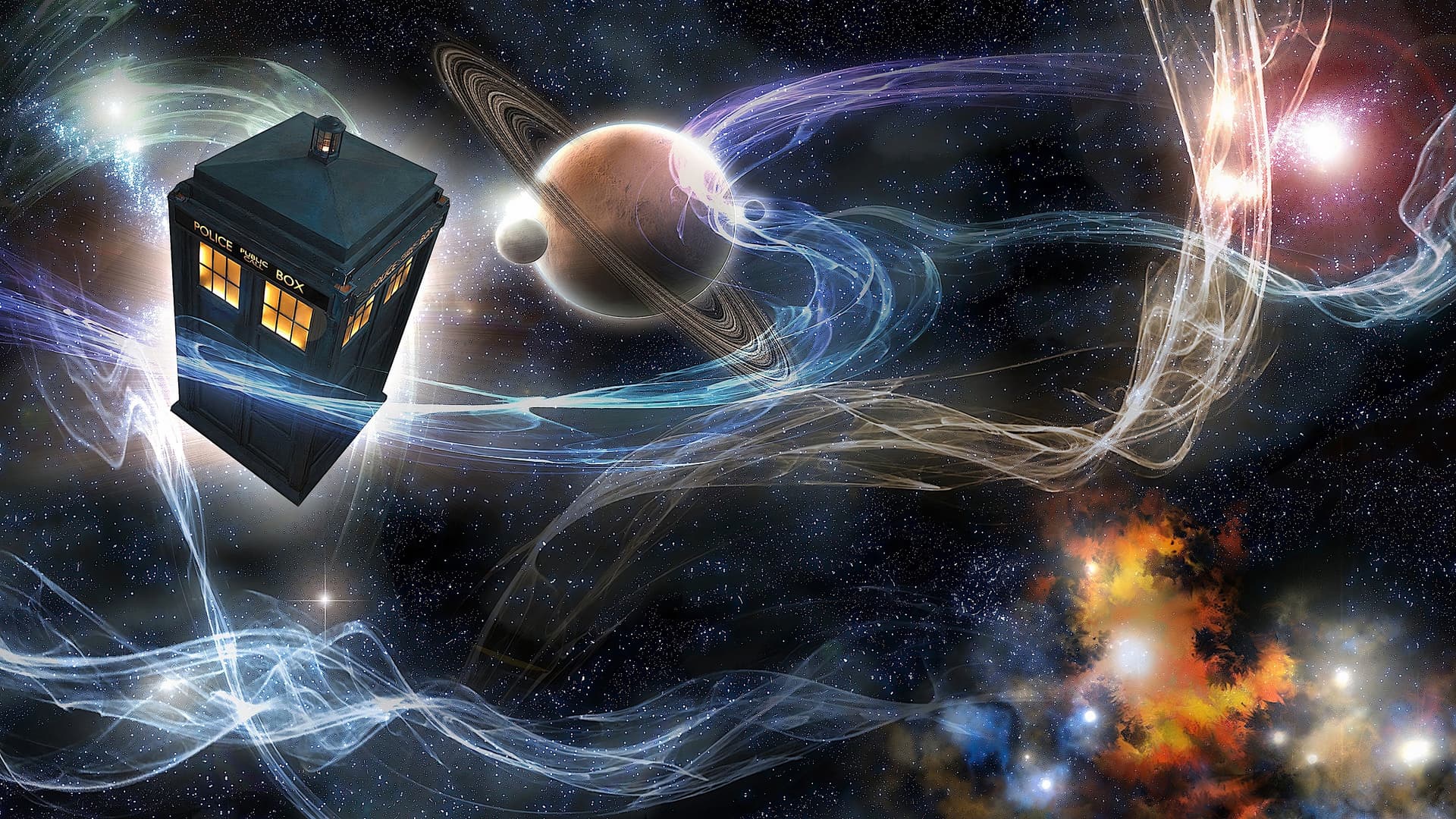 Doctor Cine confidențial