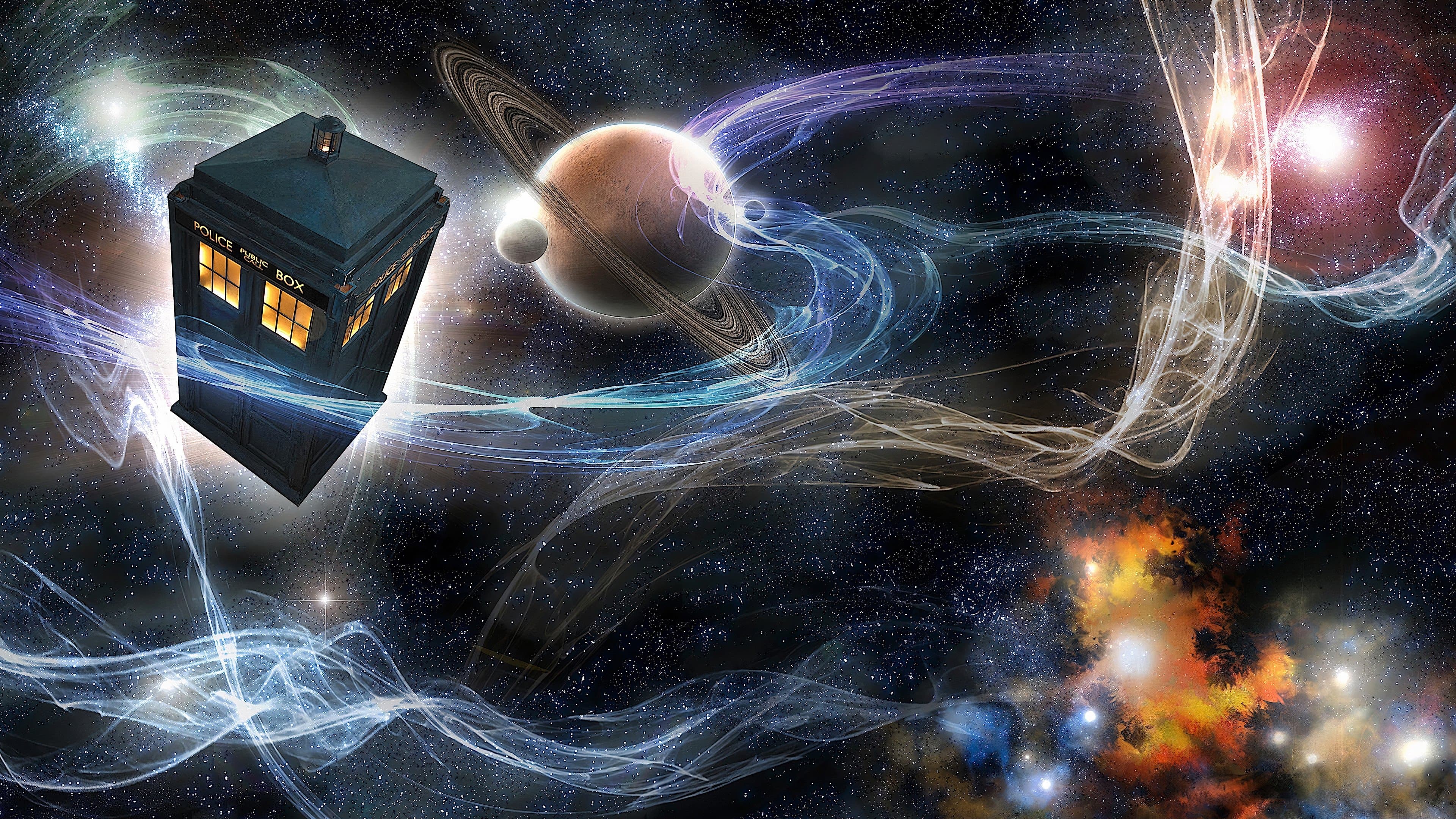 Doctor Cine confidențial