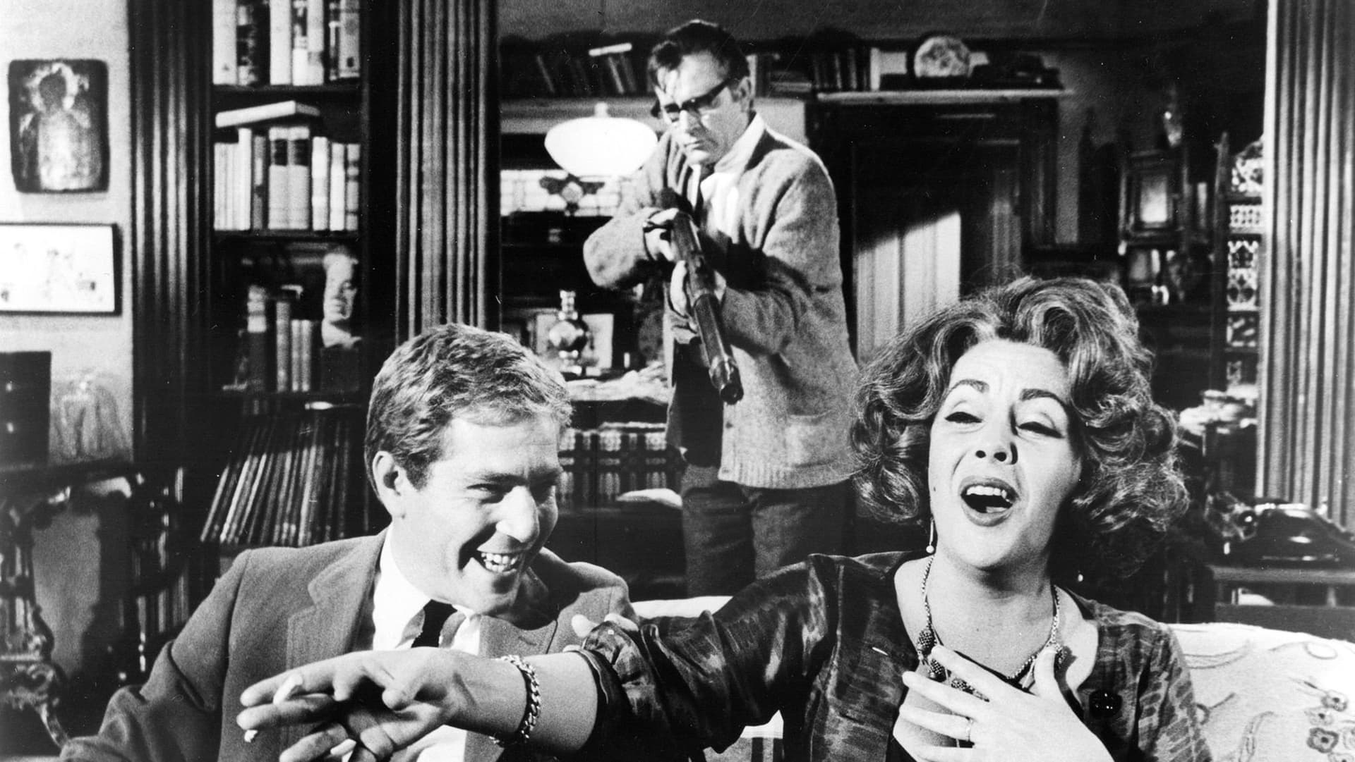 Cui îi e frică de Virginia Woolf?