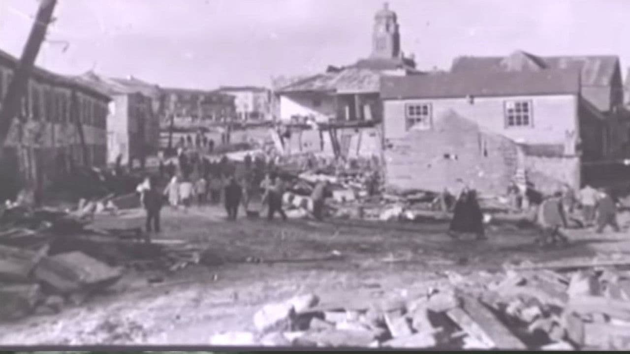 Valdivia 1960, El Gran Terremoto