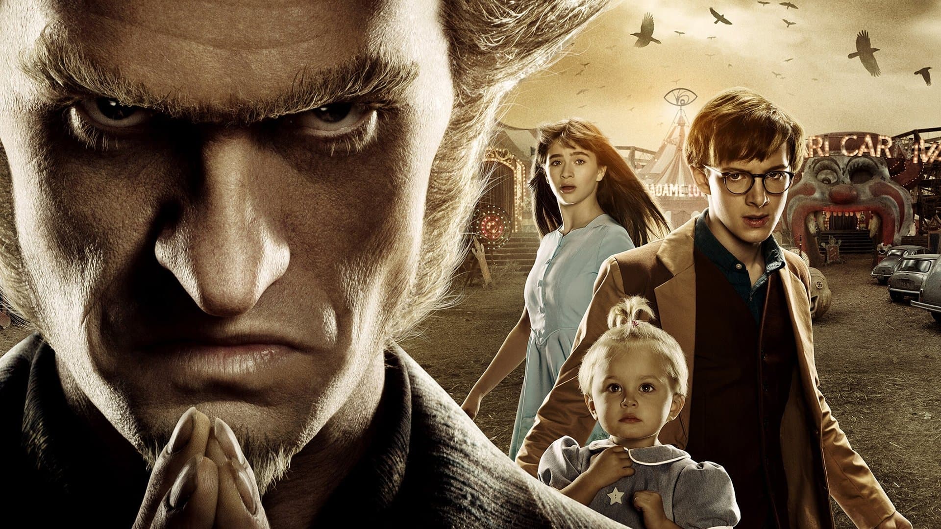 O serie de evenimente nefericite