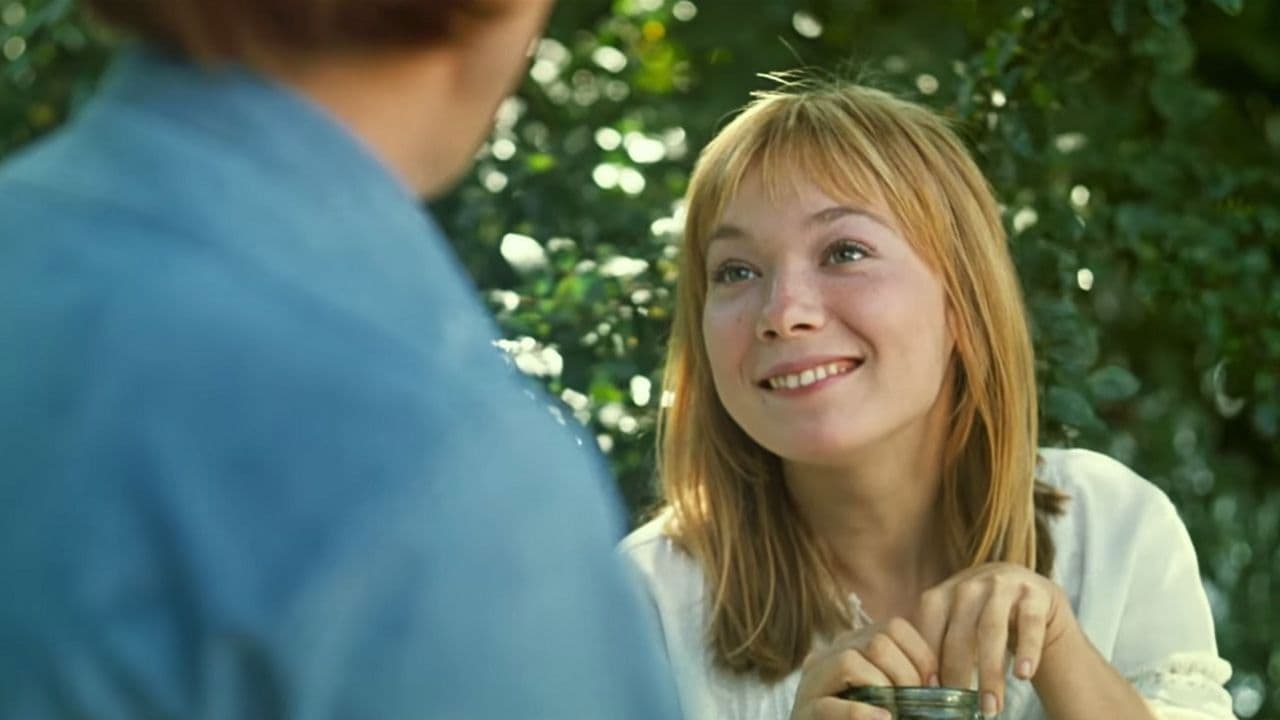 Romanță despre îndrăgostiți