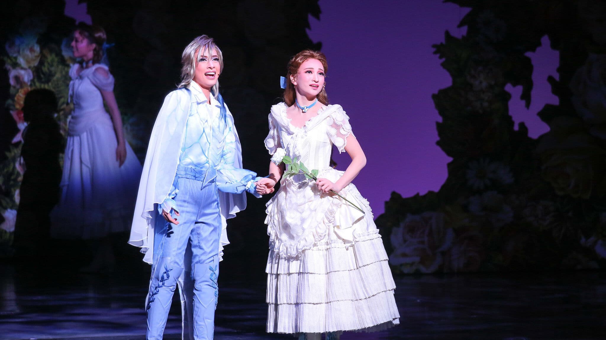 A Fairy Tale —青い薔薇の精— / シャルム！