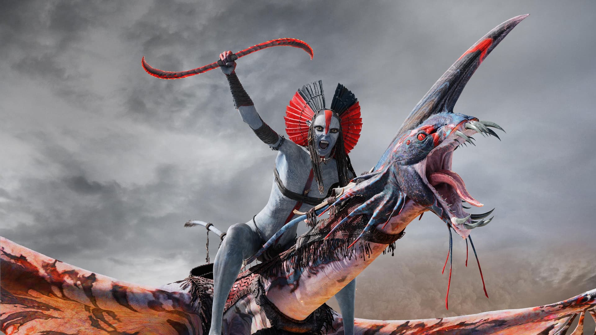 Avatar: Foc și cenușă