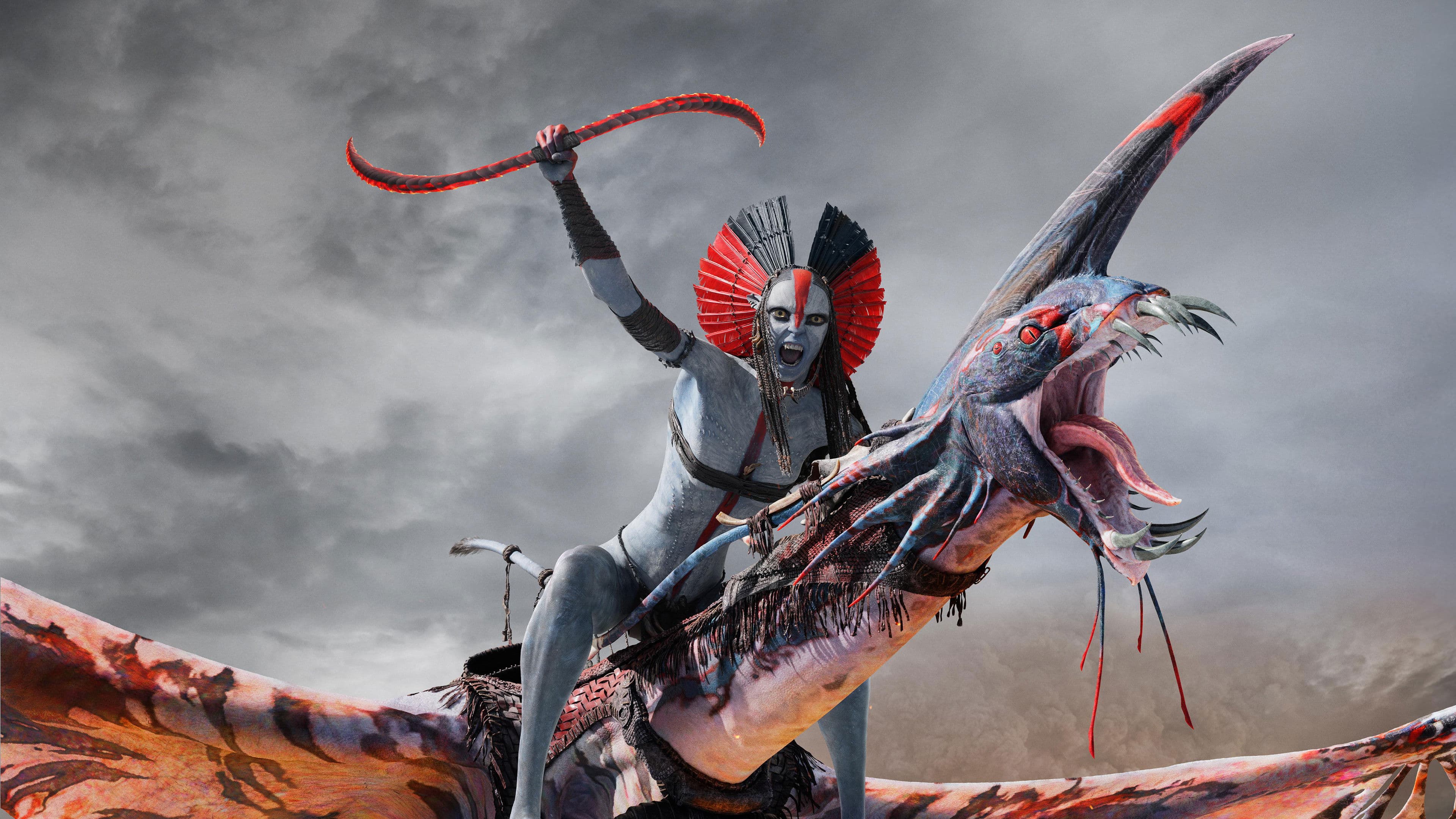 Avatar: Foc și cenușă