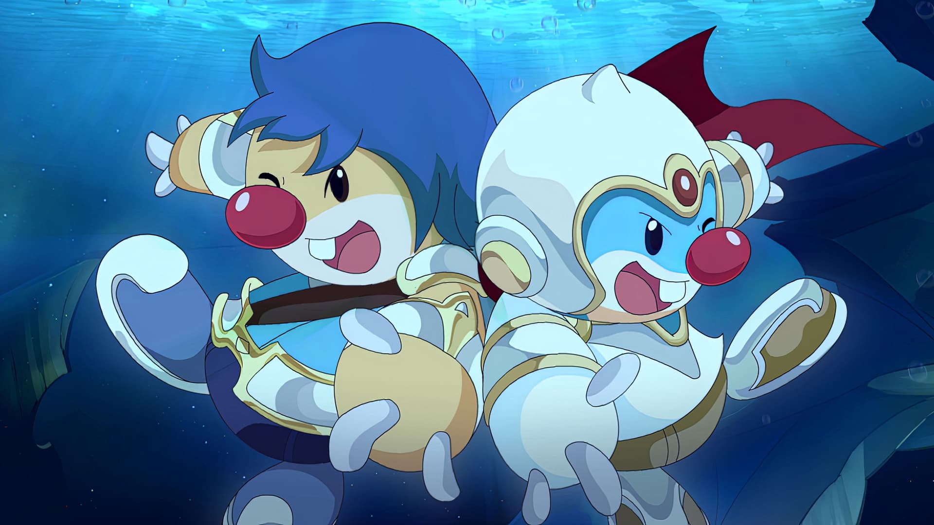 摩尔庄园2：海妖宝藏