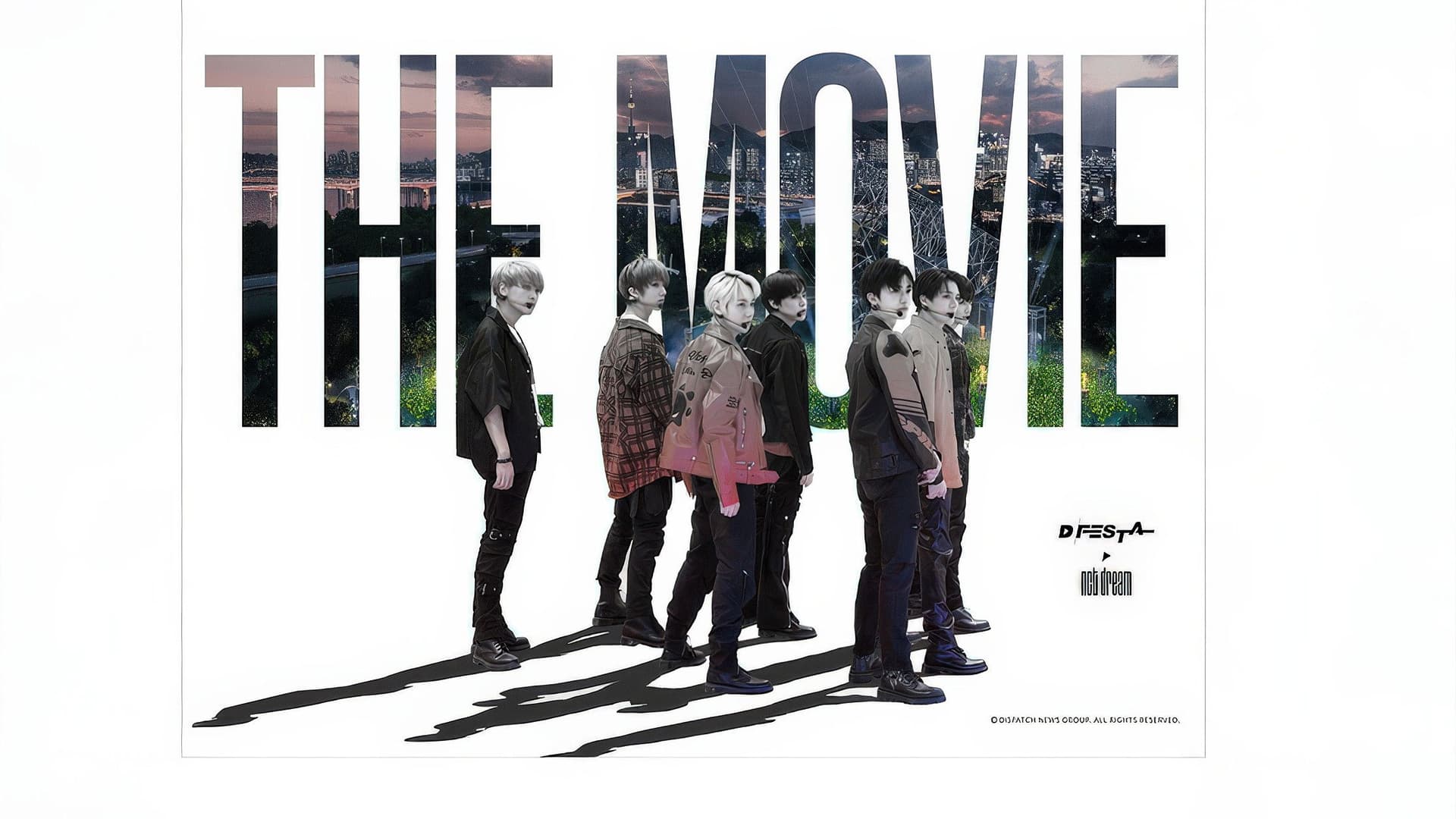 D'FESTA THE MOVIE NCT DREAM version