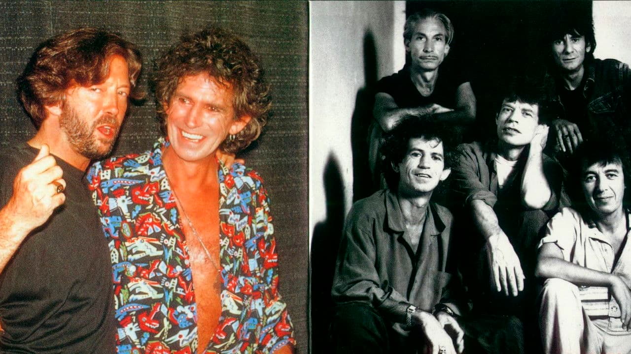 The Rolling Stones: Los Angeles 1989