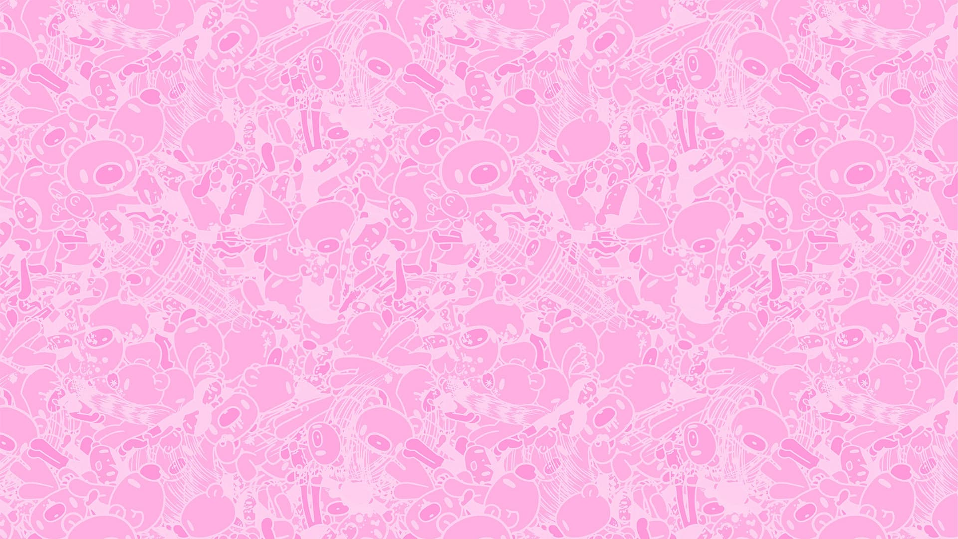 いたずらぐまのグル～ミ～