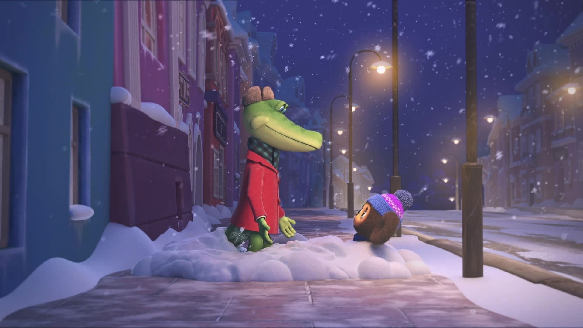 Чебурашка. Секрет праздника