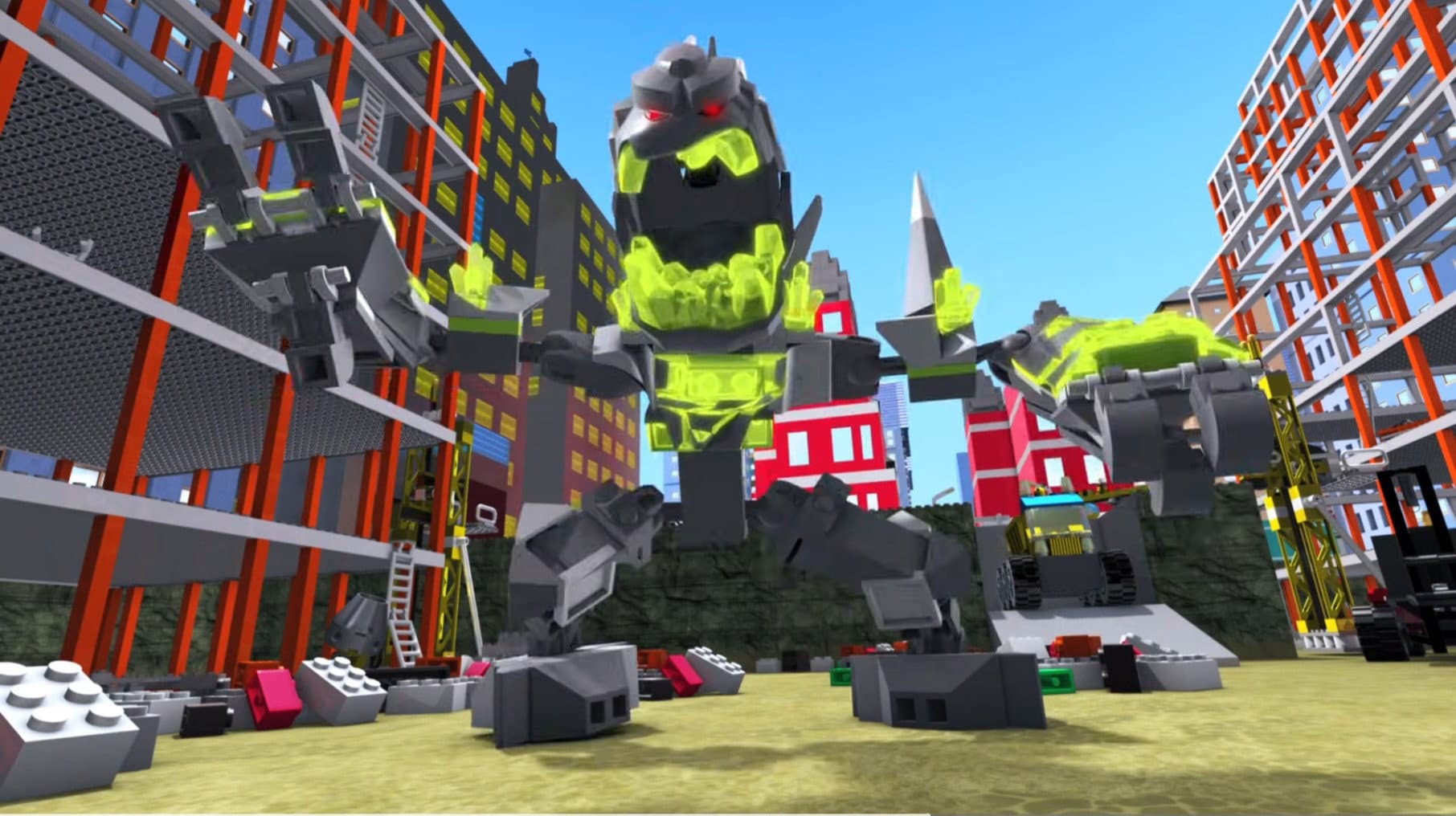 A Clutch Powers 4D Adventure