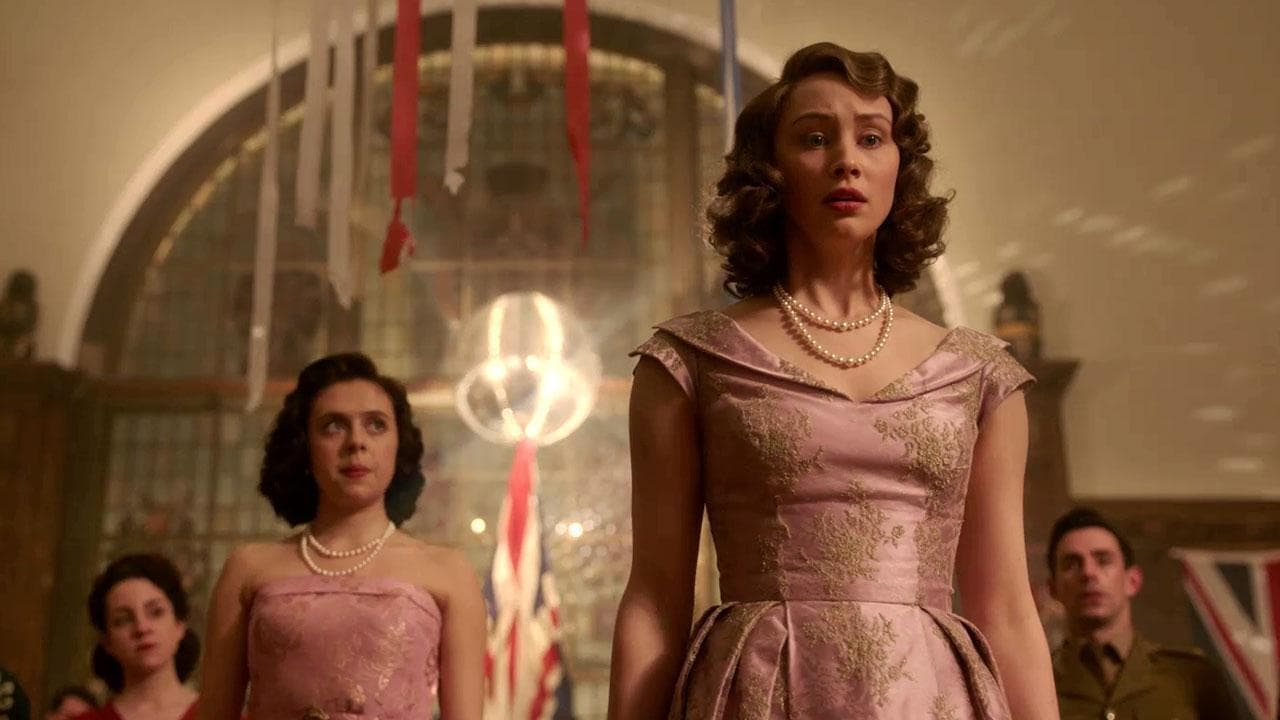 O noapte în oraș regală