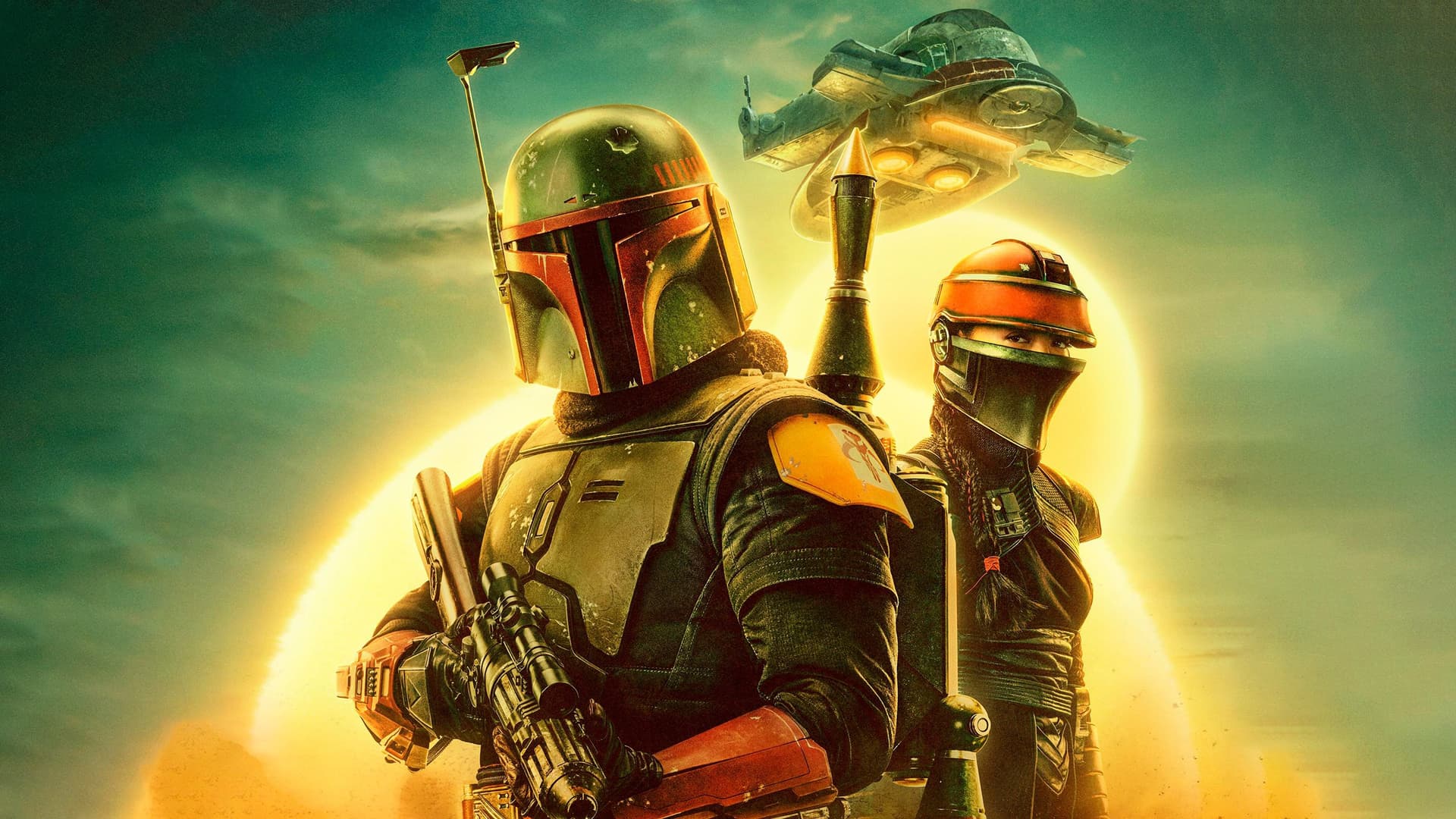 Povestea lui Boba Fett