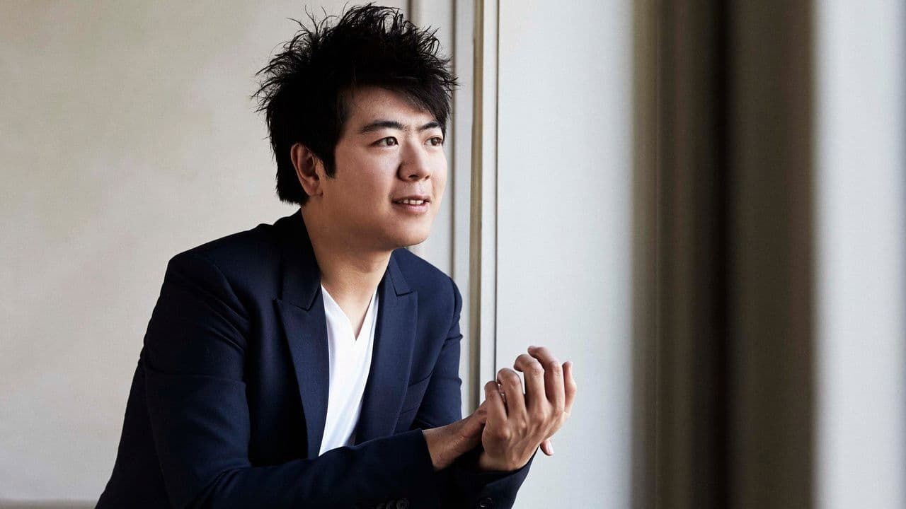 Lang Lang:  At The Royal Albert Hall