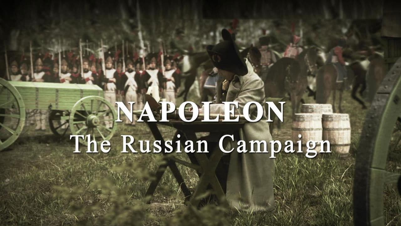 Napoléon, la campagne de Russie