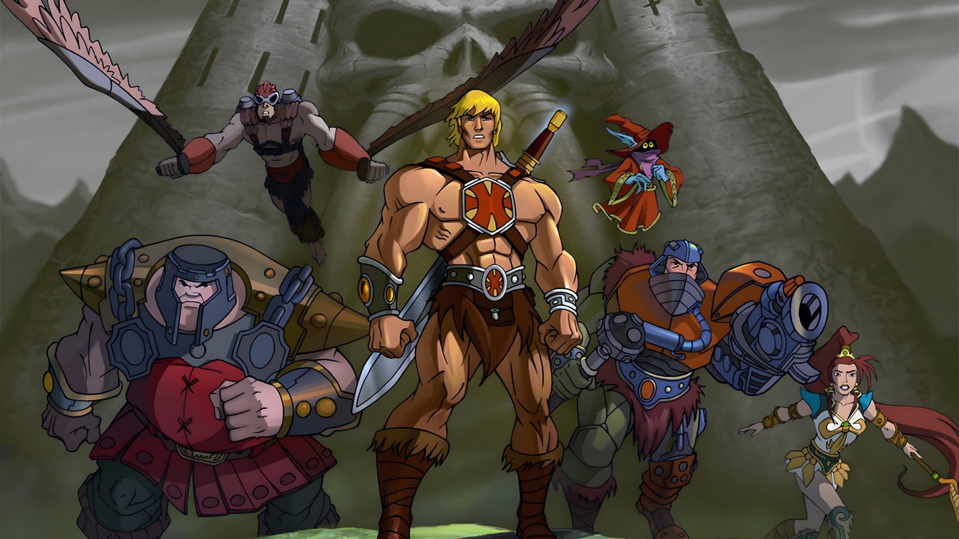 He-man și Maeștrii Universului