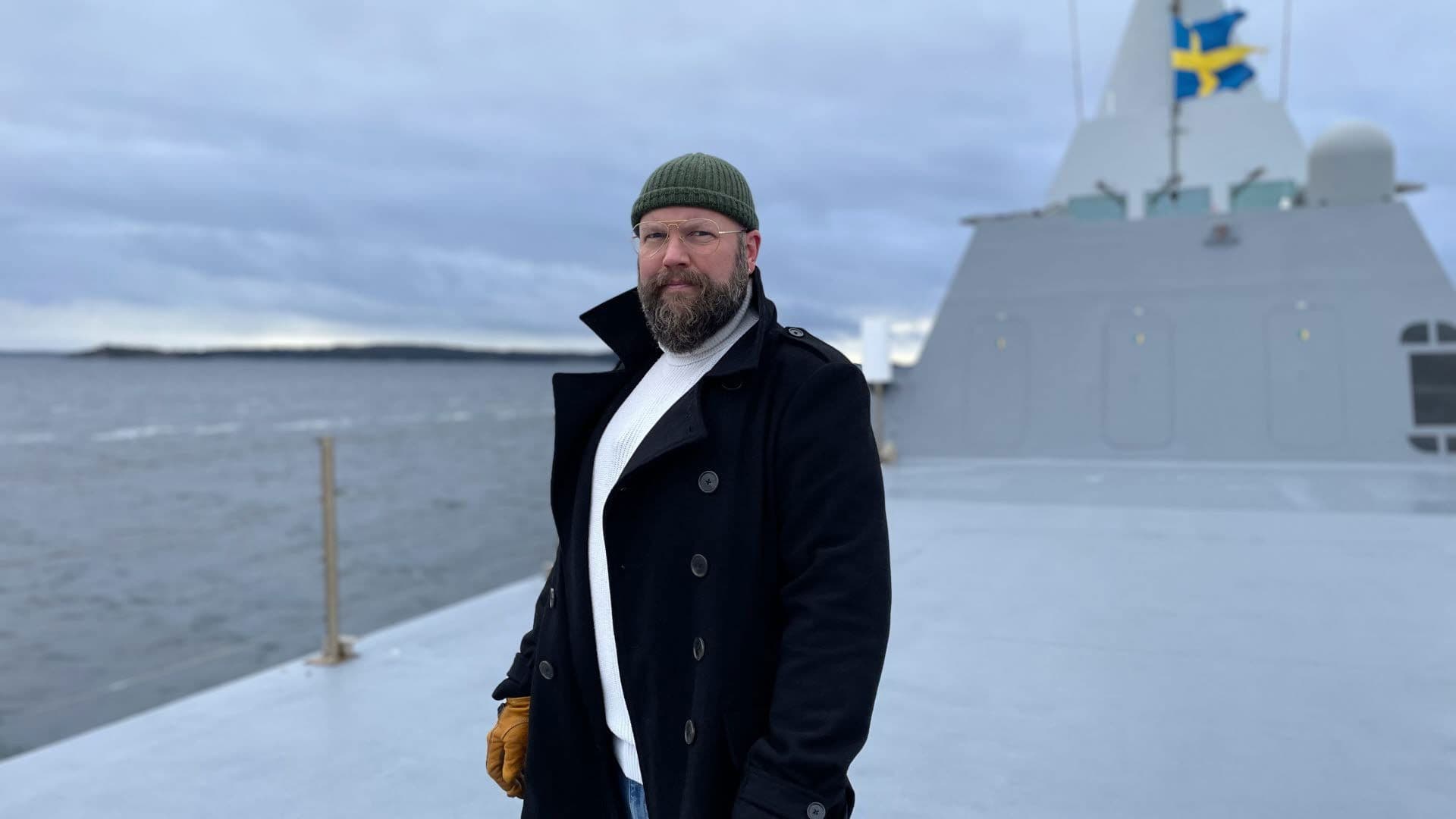 Marinen 500 år – ett halvt årtusende med hav, människor och konflikter