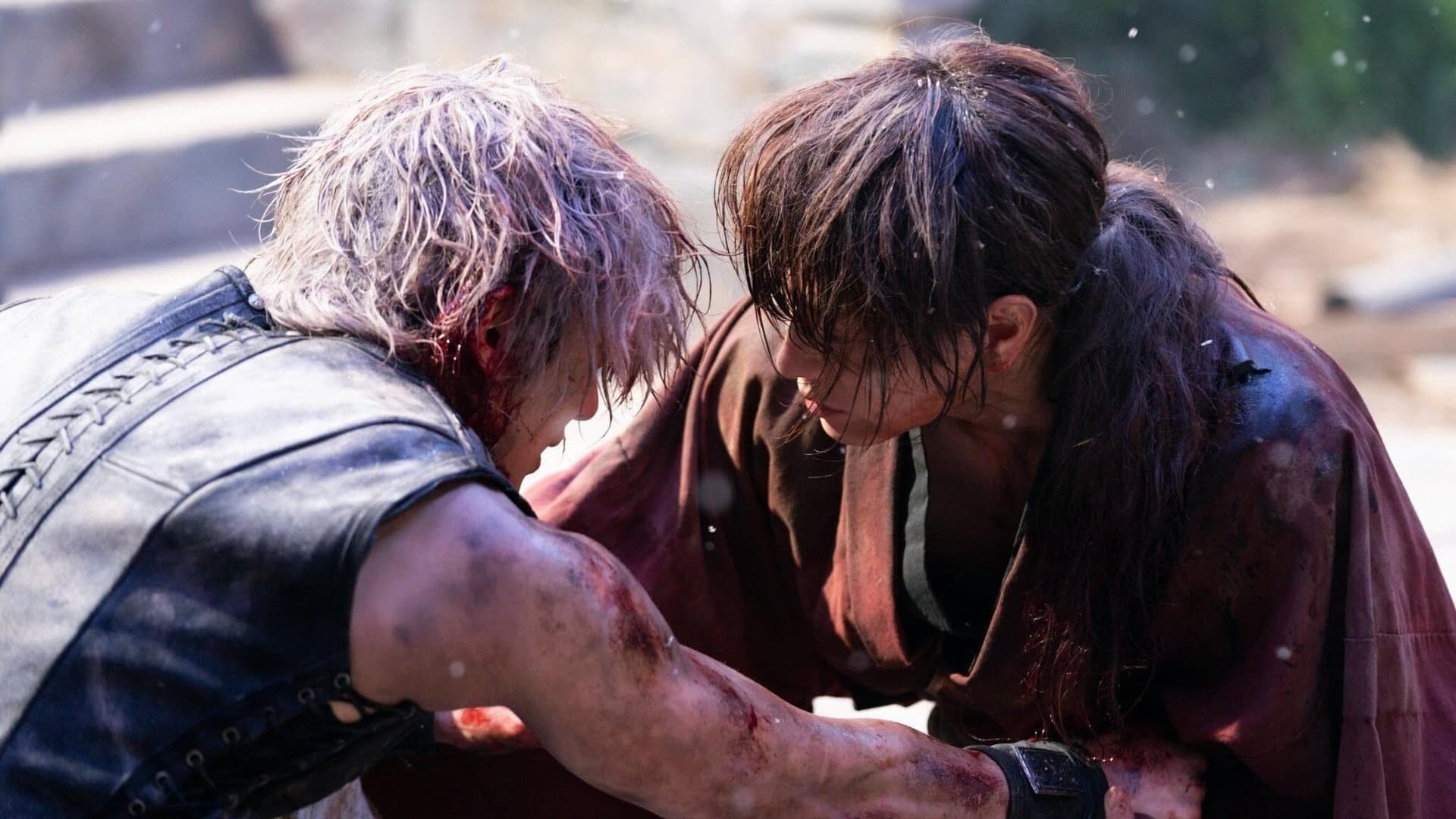 Kenshin Rătăcitorul: Sfârşitul