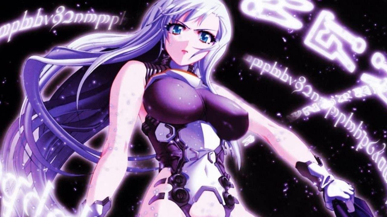 機神咆吼デモンベイン