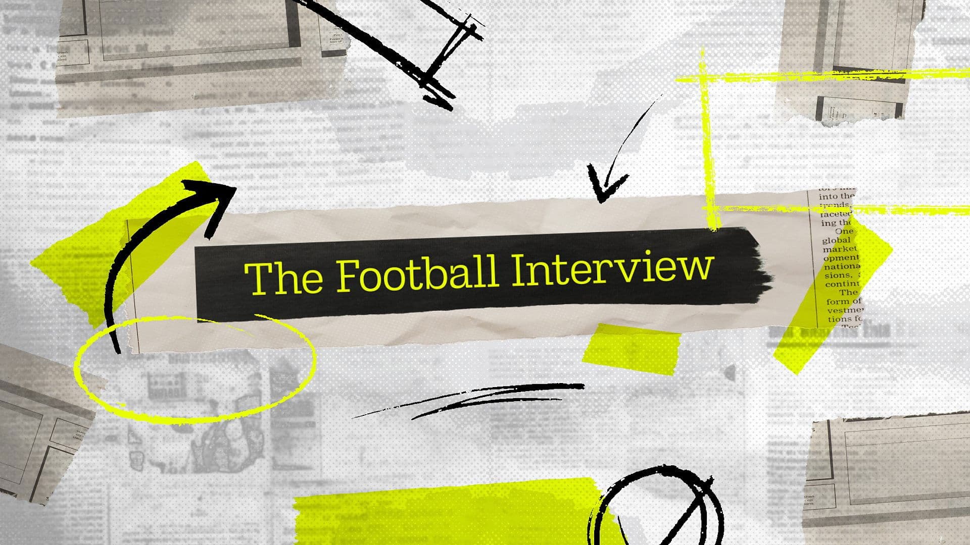 The Football Interview