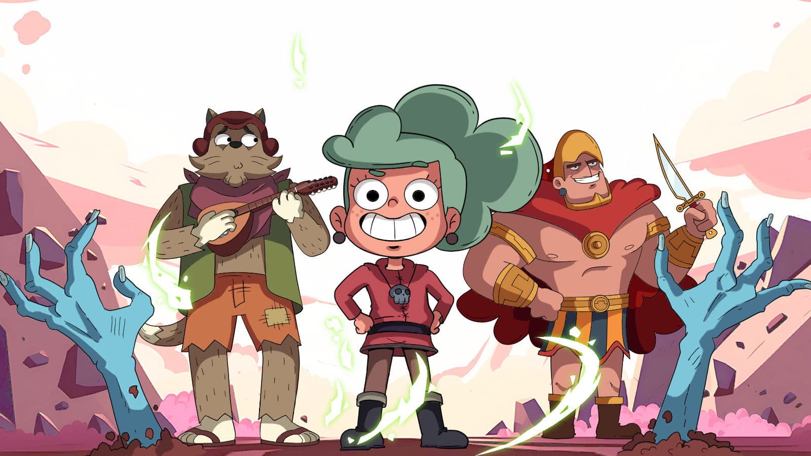 KADDY: La Fabulosa Hechicera del Chaos